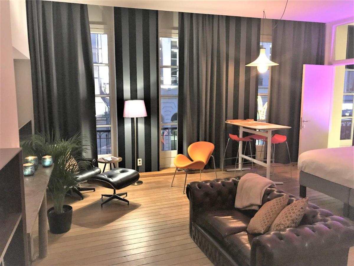 Apartmán Ghent Centre Croft Deluxe Exteriér fotografie