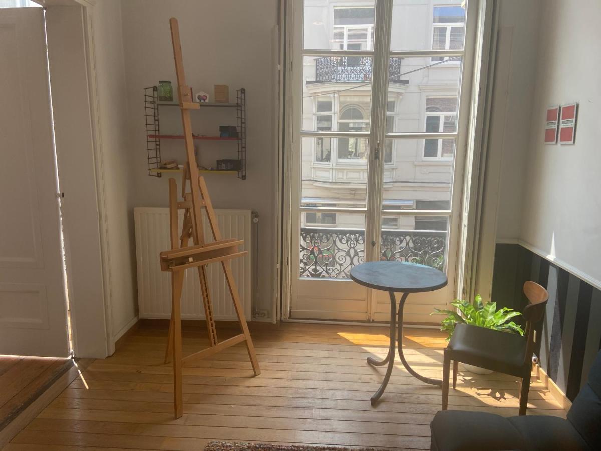 Apartmán Ghent Centre Croft Deluxe Exteriér fotografie